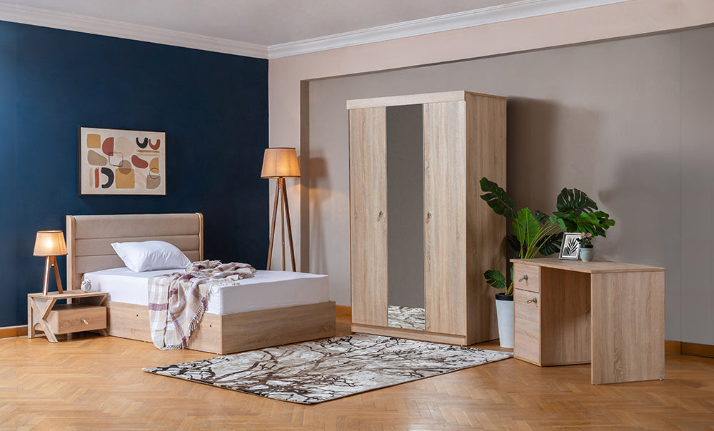 غرفة نوم شبابي