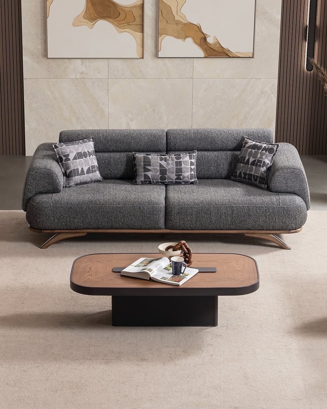 كنب مودرن تركي