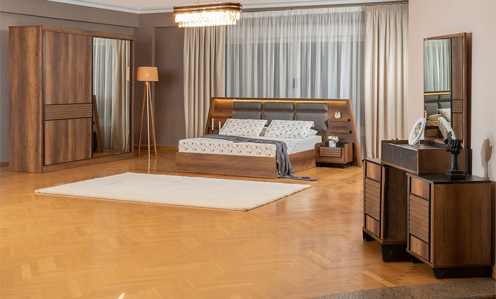 غرفة نوم بيترا